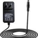 30W Power Cord Replacement for Echo Show 15, Echo Show 10 3rd Generation 2023, Echo Show 8 1st Gen/2nd Gen Power Adapter Supply Charger, Black