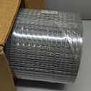 Chicken Wire Fencing, Hardware Cloth 1/2 inch 24 x 100 Ft 19-Gauge - Hot Dipped Galvanized After Welding - Chicken Wire Mesh, Wire Mesh Roll, Garden Fencing, Gopher Mesh, Rabbit Wire