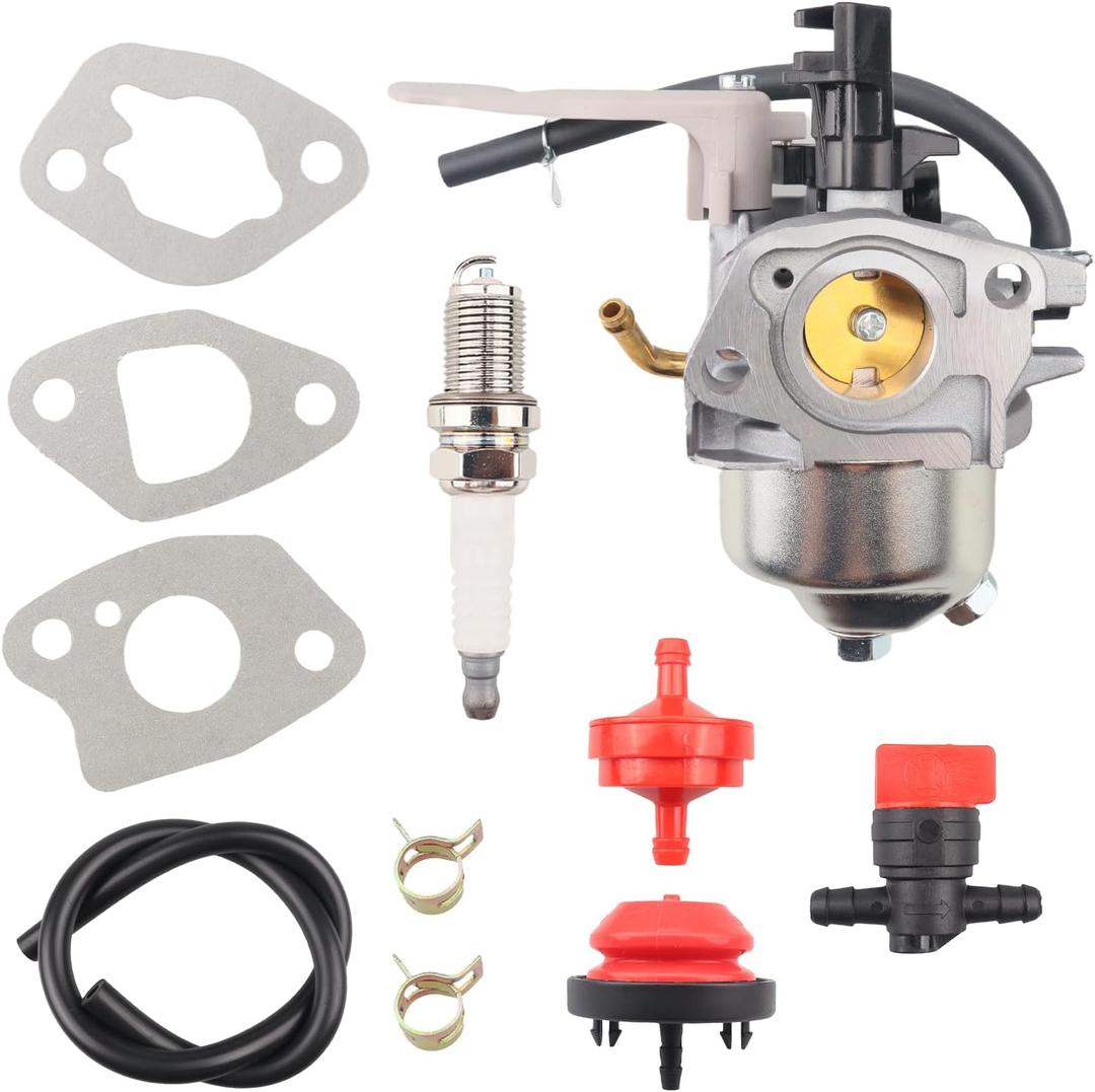 127-9111 Carburetor Kit for Toro 36001 37779 38710 38720 38752 38811 Power Max 726 724 721 Powersmart DB7651-24 Snowblower