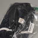 KeaBabies Baby Wrap Carrier - All in 1 Original Baby Carrier Newborn to Toddler Sling, Easy to Wear, Hands Free Bonding, Lightweight, Breathable Infant Wraps (Trendy Black) (One Size (Pack of 1))