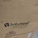 Baby Trend Expedition 2-in-1 Stroller Wagon Plus, Ultra Black