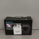 Nekteck Shiatsu Neck Massager for Pain Relief Deep Tissue with Heat, 3D Kneading Massage Pillow Back Shoulder Massagerfor Body Muscle, Plug-in Use for Home Office Car, Gifts for Mom Dad Him Her (Black)