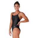 Speedo Women's Swimsuit One Piece Prolt Flyback Solid Adult Team Colors, 32