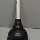 Korky BeehiveMAX Heavy Duty Toilet Plunger - Seals All Bowl Shapes – Powerful Clog Removal