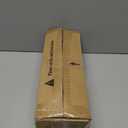 Kitsure Shoe Rack - Non-Woven Shoe Rack Shelf, Shoe Organizer for Closet, Entryway, Garage & Corridor, Stackable Shoe Shelves, X-Large, Black (27.5" Wide - 4 Tier)