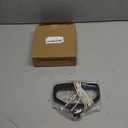 BlueStars 490-241-0002 Snowblower Starter Handle Rope Replacement Part - Compatible with Most MTD Two-Stage Snow Blowers