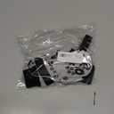 Anti Slip Dog Socks to Prevent Licking Paws - Double Side Paw Covers Dogs Grip Sock for Hardwood Floors, No Twist Dog Booties Grippy Socks for  Senior Dogs, Light Grey and Black, Large