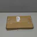 0.88LB Light Blue Fish Tank Gravel Aquarium Glass Stones Sea Glass Pebbles Aquarium Gravel Rocks Fish Tank Rocks, Beads Pebbles Rock Sand Glass Gems Stones for Vase Filler Turtle Fish Tank Decoration Pack of 2