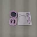 Magnetic Eyelashes with Applicator Natural Wispy