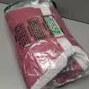 Yousify Womens Snow Suits Winter Ski Suit Onesie Outdoor Sports Waterproof Snowsuit Removable Faux Fur Collar Coat Jumpsuit (Small, 06-wine Red)