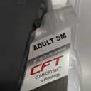 MUELLER Sports Medicine Men's Athletic Supporter with Flex Shield Cup, Adult Jockstrap for Sports, White Underwear/ Gray Cup, Small