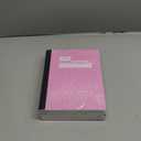 Mead Composition Notebook, 6 Pack, Wide Ruled Paper, 7-1/2" x 9-3/4", 100 Sheets per Comp Book, Assorted Colors (950054-ECM)