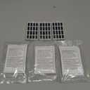 6pcs W10346771A Produce Preserver and 3pcs W10311524 Air Filter Compatible with Whirlpool KitchenAid Refrigerator