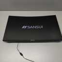 SANSUI 24 Inch Curved Gaming Monitor up to 180Hz MPRT 1ms with Built-in Speakers,FHD 1080P Computer Monitor Freesync 130% sRGB HDR,HDMI DP Ports VESA Mount Metal Stand(ES-G24C1 HDMI Cable Included)