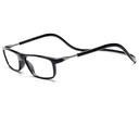 Magnetic Reading Glasses Adjustable Front Connect for Men or Women