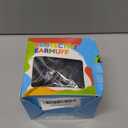 Ear Muffs for Noise Reduction: SNR27.4 Noise Cancelling Headphones for Kids with Adjustable Headband, Hearing Protection Earmuffs for Monster Truck, Fireworks and Kids Autism, Dark Blue