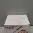 120 PACK U-100 Syringes, 30G 5/16" (8mm) 1ml/cc Disposable Syringe, Individual Wrapped, Lab Supplies