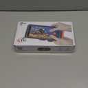 2025 Diving Snorkeling Phone Case for iPhone 17/16/15/14/13/12/11 Pro Max/XS/X Samsung Galaxy S25/S24/S23 Professional Scuba Dive Waterproof Underwater Photo Video Cover (4TH Gen, Orange)