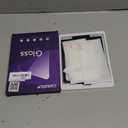 [2Set 6PCS] Screen Protector Compatible with Galaxy Z Fold 6 5G - 2 Inner TPU Film + 2 Outer Tempered Glass + 2 Camera Lens Protectors with Positional Mouting Frame, Bubble Free