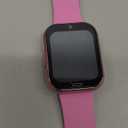 Smart Watch for Kids, Kids Smart Watch Toys 19 Games Touch Screen Watch Camera Music Video Pedometer Calculator Alarm Clock Learn Card Audio Book Calendar, Gift for Boys Girls Ages 4-12, Rose