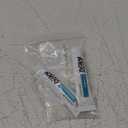 JUST FOR MEN Mustache & Beard Color Gel, Real Black M-55, 1 Each (4 Pack) (Gray)