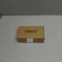 Diamond Tester Pen, Professional Jewelry Diamond Tester with 60X Jewelry Loupe Magnifier, Diamond Selector for Novice and Expert (Non-Rechargeable) (Black)