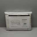 Couch Covers for 3 Cushion Couch Sofa Pet Friendly,Non-Slip Sofa Cover Washable (27.6" x 70.9", Cg-white)