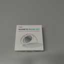 2 x typecase Folding Phone Stand: Foldable Smartphone Holder for Desk - Ultra Thin Adjustable Kickstand - Magnetic Phone Grip Home Desk Accessories Compatible with Phone Tablets (Purple Glitter)