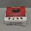 Red Light Therapy for Body, Infrared Light Therapy for Belt Shoulder Waist, Upgraded 3 in 1 LED Beads, 660nm Red Light & 850nm Near Infrared Light Therapy Belt Wrap Timer Remote Control