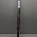 DKTIE Static Cling Decorative Window Film with Installation Tools Non Adhesive Privacy Film Stained Glass Window Film for Bathroom Shower Door Heat Cotrol Anti UV 35.4 x 118.1 Inch (Yellow)