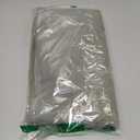 maxmill Lux Faux Linen Table Cloth with Slubby Yarn Textured Weaves Wrinkle Free Anti-Shrink Soft Tablecloth Decorative Table Cover for Dining Room Use Rectangle 60 x 104 Inch Sage Green