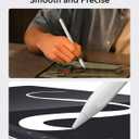 ESR Pencil (1st Generation) for iPad 2018-2026, Tilt Sensitivity, Palm Rejection, Compatible with iPad 11th(A16)/10th Generation,Air 11"/13", Pro 11"/12.9"/13",Mini 6/5, White