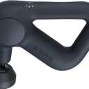 TheraGun Therabody Relief - Quiet Deep Tissue Therapy Massage Gun - Bluetooth Enabled, Electric Percussion Massage Gun & Personal Massager for Pain in The Neck, Back, Leg, Shoulder and Foot (Black)
