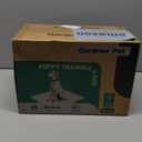 Gardner Pet Ultra Absorbent Thicker Dog Pee Pads Extra Large XL 28"x34" Leak-Proof Odor-Control Blue Puppy Training Pads Full Edge-Wrapping Pad for Dogs Dogs, Puppies, Doggie, Cats, Rabbits - 30 Ct