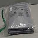 Patio Chair Covers, Waterproof Outdoor Chair Covers for Swivel Patio Chairs 2 Pack, Heavy Duty 600D Patio Furniture Covers, UV & Fade Resistant Weatherproof Outdoor Furniture Protector,Grey (37.5" L X 39.25" W X 38.5" H)