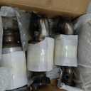 Catalytic Converter Kit Fit Honda Accord 2008-2017 Odyssey 08-2019 Pilot 2009-2022 Acura MDX RLX RL RDX TL TLX TSX ZDX 09-2018 Ridgeline 09-2021 Crosstour 2012-2015 3.5L 3.7L 16658 16643 16447