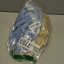 Dog Sweater, 3 Pack Dog Sweaters for Small Dogs, Dog Clothes for Small Dogs Girl Boy, Ultra Soft and Warm Puppy Sweater Dog Coat for Winter Christmas (Large, Blue+Lt Coffee+Dark Grey)