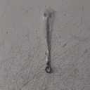 DISEN 16-18mm Extra Long Flex Head Ratcheting Wrench set, Double Box End Long Reach Ratchet Wrench, CRV Steel, Metric