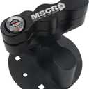 RX-LOX-PM Pack Mount Lock with Same Keys Fits for rotopax Locking Mount 2 Pack