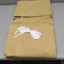 Shade&Beyond Triangle Sun Shade Sail 16'X16'X16' Permeable Canopy Sand for Patio Garden Yard Deck Pergola (We Make Custom Size)