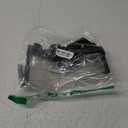 DALIX Clear Shopping Bag Security Work Tote Shoulder Bag Womens Handbag