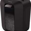 Fellowes 4402001 Powershred LX41 8-Sheet Microcut Shredder