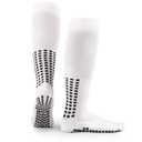 Lux Dual Grip Socks - Soccer Grip Socks for Men and Women. GripArray Performance & Comfort