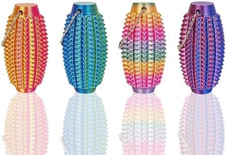 SnapMorph Little Ouchies Fidget, Fidget Toys for Adults, 3D Printed Stim Sensory Toys for Stress Relief, Pain Stim Fidget Toy for Adults & Teens, 4PCS