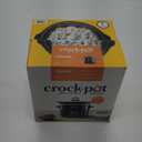 Crockpot 2-Quart Classic Slow Cooker Small Slow Cooker Black