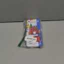 MAGNA-TILES microMAGS 26-Piece Travel Magnetic Construction Set  Bold Colors, The Original Magnetic Building Brand