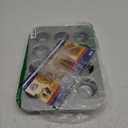 USA Pan Bakeware Muffin Pan, 12-Well, Aluminized Steel