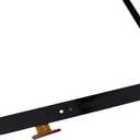 Touch Glass Screen Replacement for Samsung Galaxy Tab A 10.1 2016 T580 T585 SM-T580 SM-T585 Black