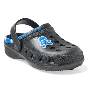 Toddler Cute Clogs Boys Girls Kids Garden Shoes Summer Slip on Sandals Slides Lightweight Breathable Beach Pool Shower Slippers for Children Non-Slip Sole Size 13