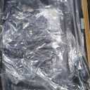 Wagon for Kids, 2-Seater Stroller Wagon with Removable Canopy, All Terrain Tires, Foldable, Adjustable Push & Pull Handle, Storage Bag, Black